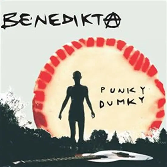 CD Punky Dumky - Benedikta