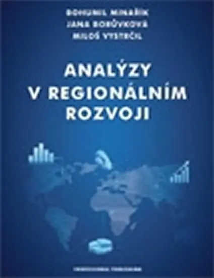Analýzy v regionálním rozvoji - kolektiv autorů