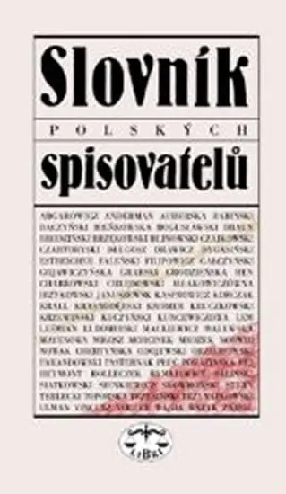 Slovník polských spisovatelů - Ludvík Štěpán
