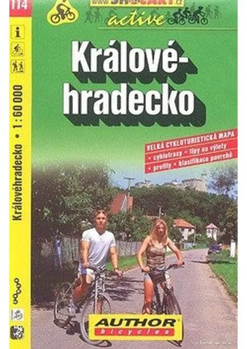 SC 114 Královéhradecko 1:60 000
