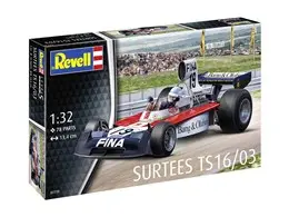 Revell Plastic ModelKit auto 07739 Surtees TS16/03 1:32