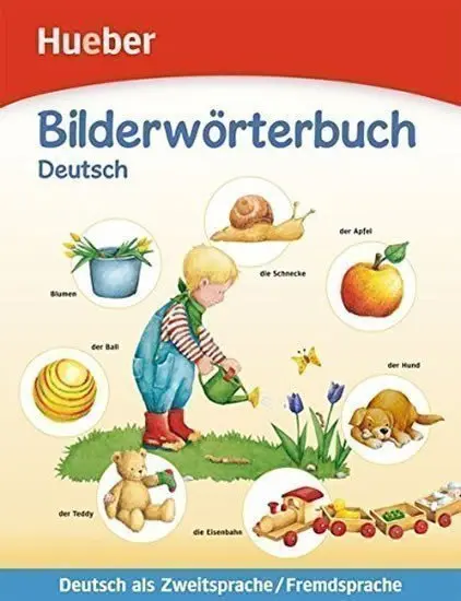 Bilderwörterbuch: Deutsch als Zweitsprache / Fremdsprache / Buch mit kostenlosem MP3-Downl - kolektiv autorů