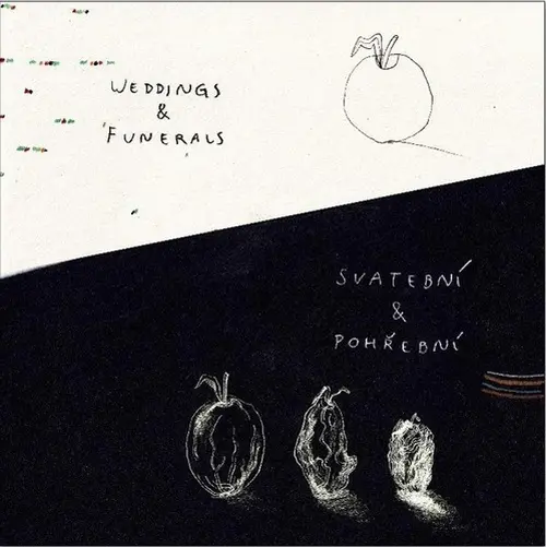 CD Lidová muzika z Chrástu: Svatební & pohřební / Weddings & Funerals - muzika z Chrástu Lidová