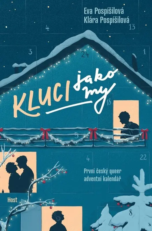 Kluci jako my - Eva Pospíšilová