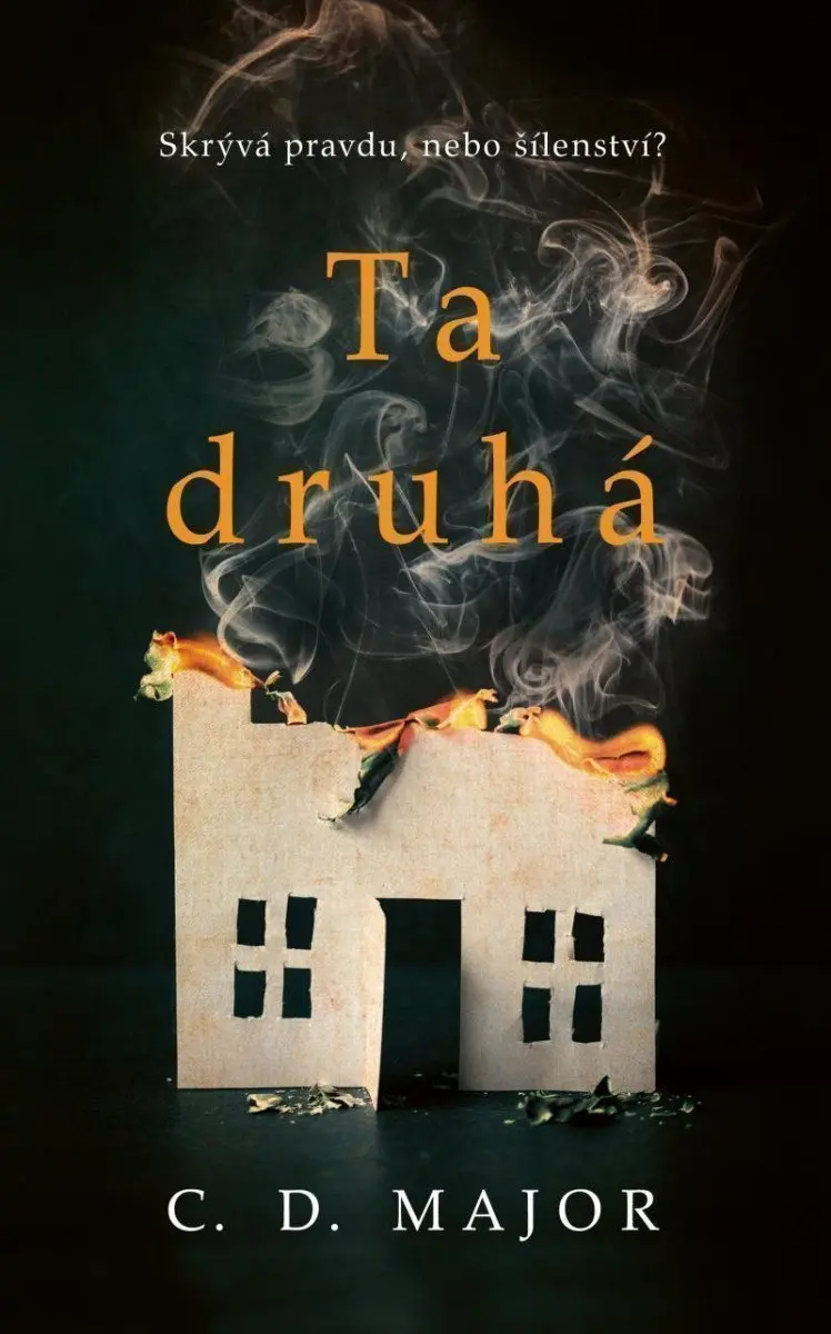 Ta druhá - C. D. Major