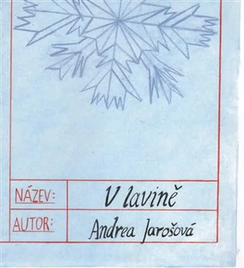 V lavině - Andrea Jarošová