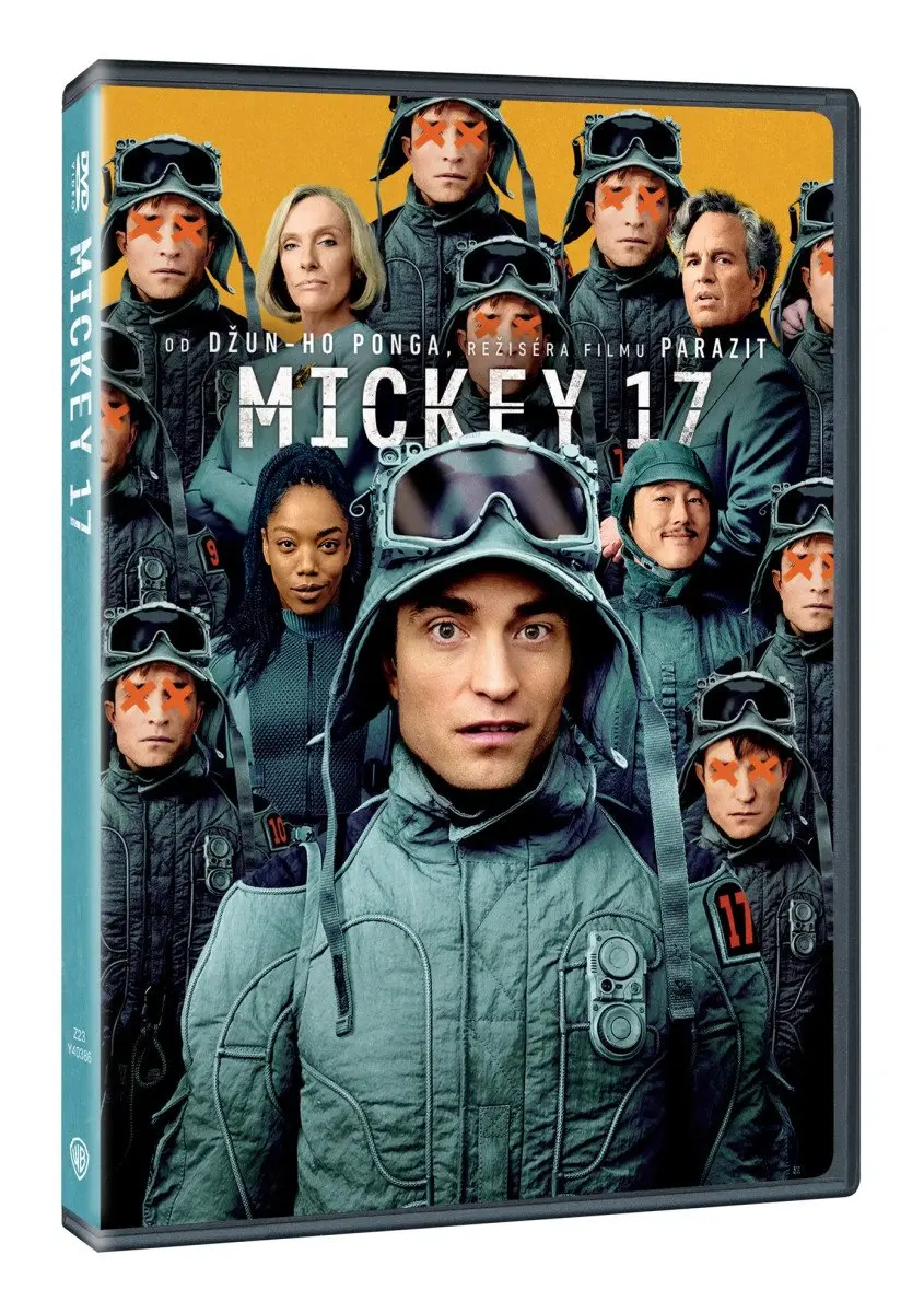 Mickey 17 - film z kategorie Akčné sci-fi