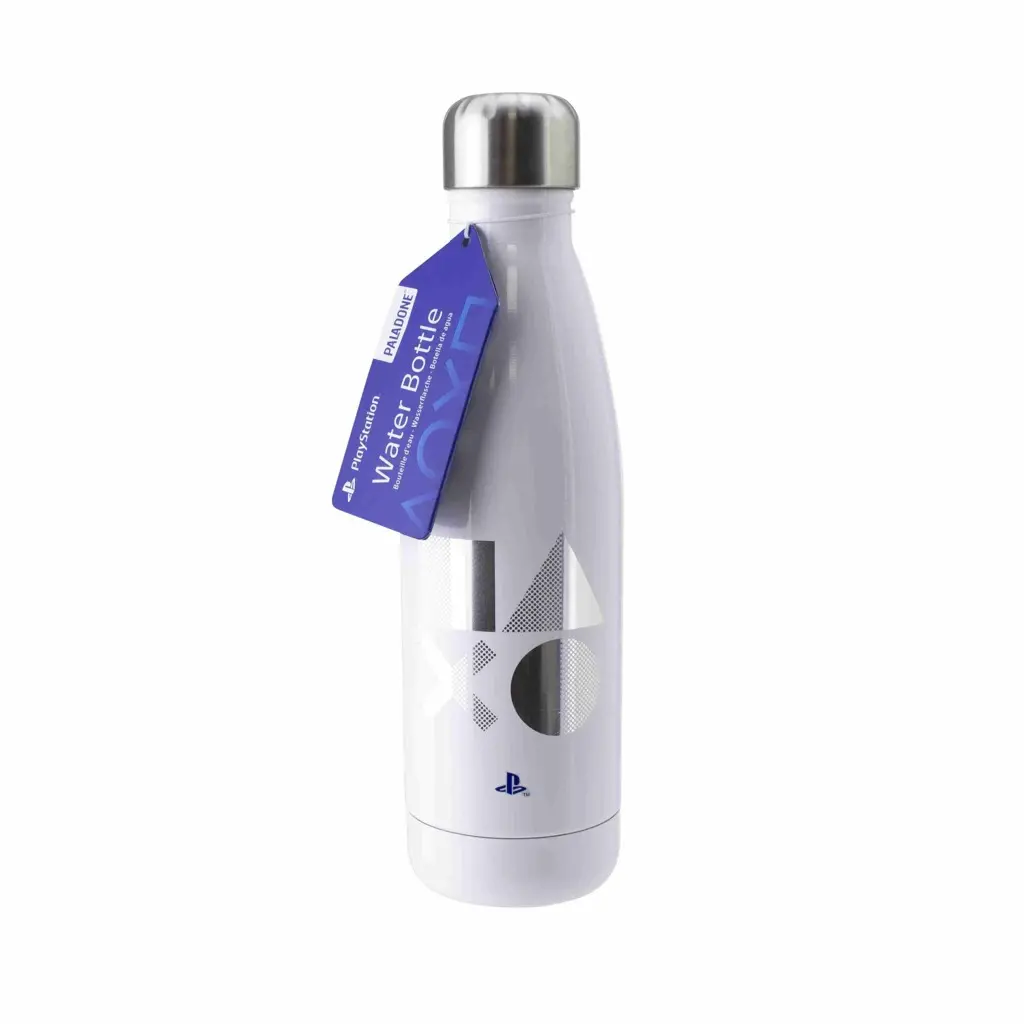 Láhev na pití nerezová Playstation 500 ml - EPEE Merch