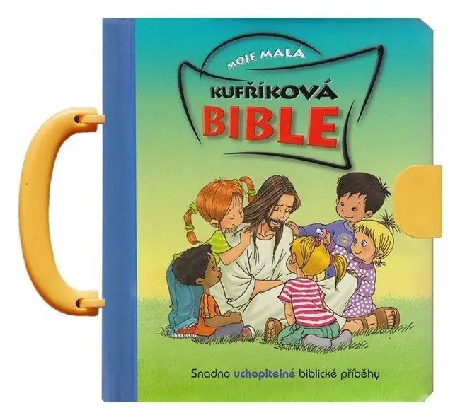 Moje malá kufříková Bible - Cecilie Olesen