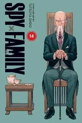 Spy x Family, Vol. 14 - Tatsuya Endo