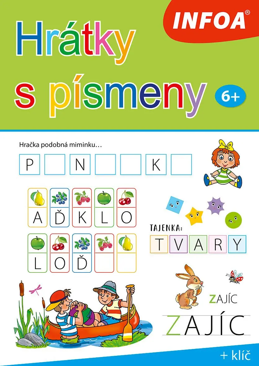 Hrátky s písmeny (6+)