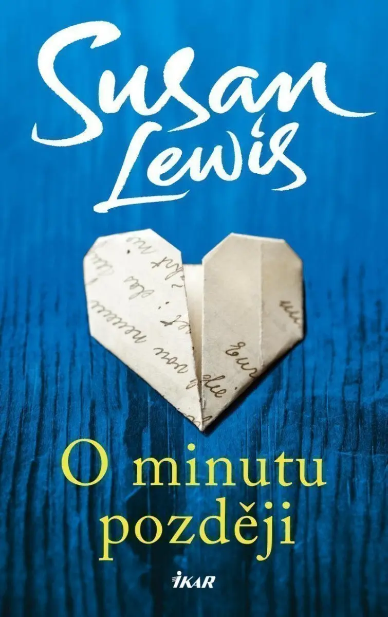 O minutu později - Susan Lewis