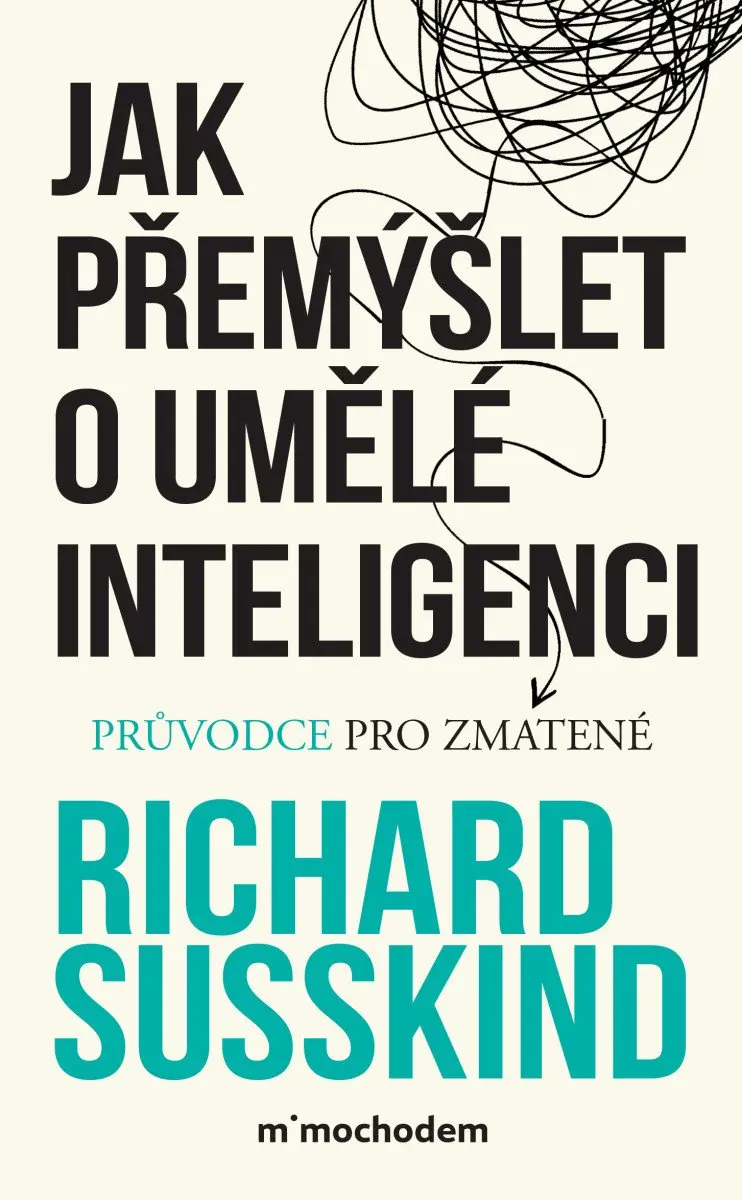 Jak přemýšlet o umělé inteligenci - Richard Süsskind
