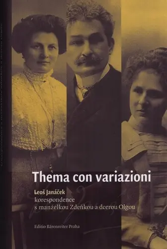 Thema con variazioni - Leoš Janáček