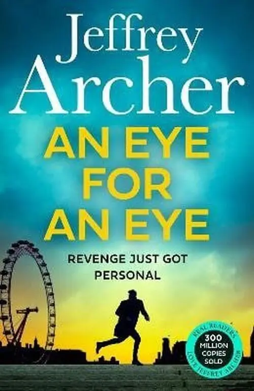 Eye for an Eye - Jeffrey Archer