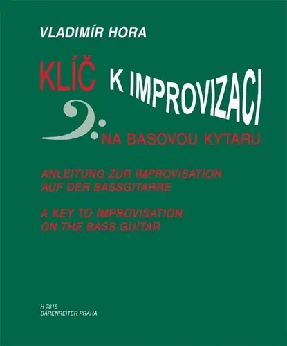 KN Klíč k improvizaci