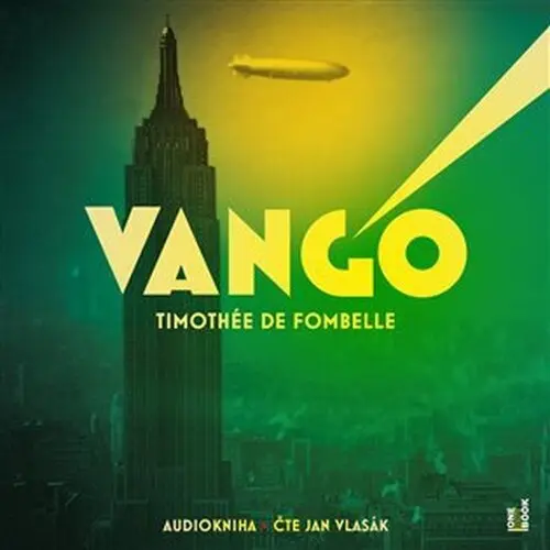 Vango - audiokniha z kategorie Beletria