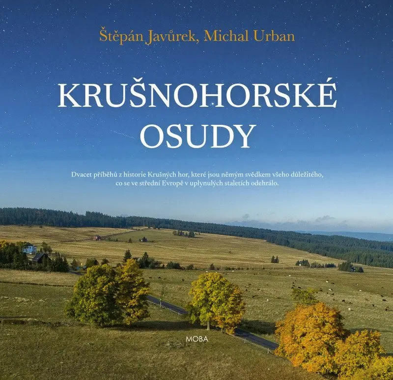 Krušnohorské osudy - Michal Urban