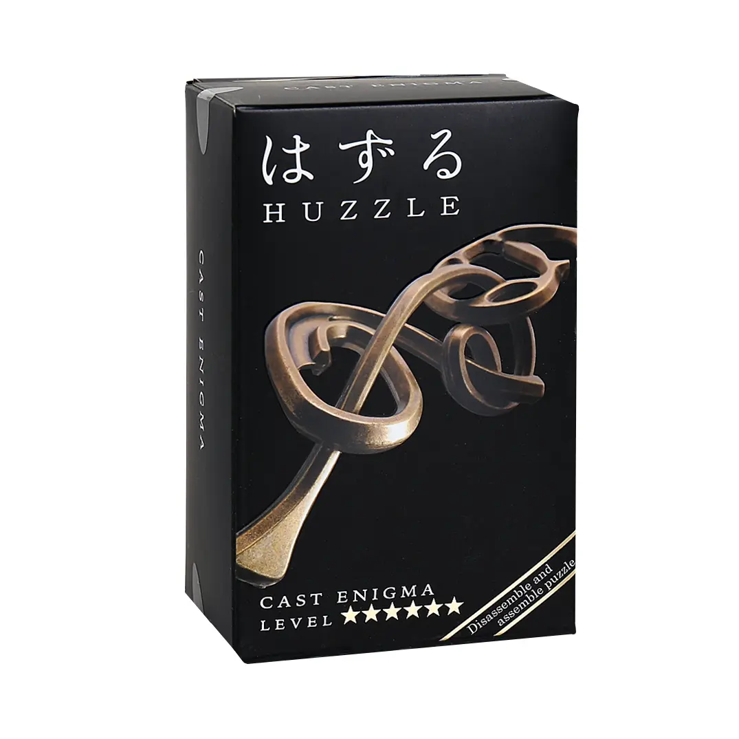 Huzzle Cast - Enigma - Albi