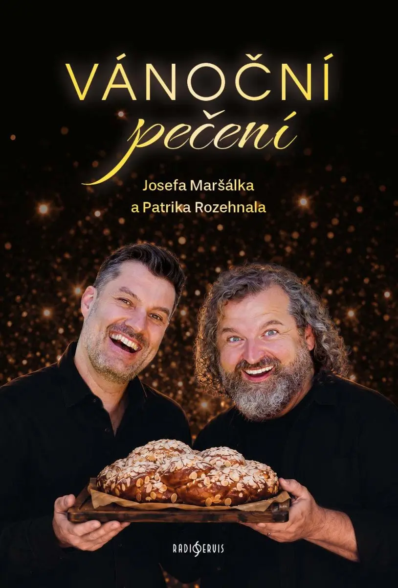 Vánoční pečení - Josef Maršálek