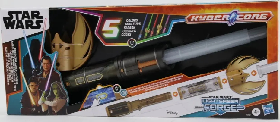 Star Wars Světelný meč LS Forge