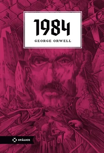 1984 - Bystrík Vančo (ilustrátor), George Orwell,1984 - Bystrík Vančo (ilustrátor), George Orwell - kniha z kategorie Medicína