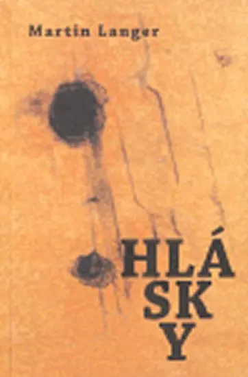 Hlásky - Martin Langer