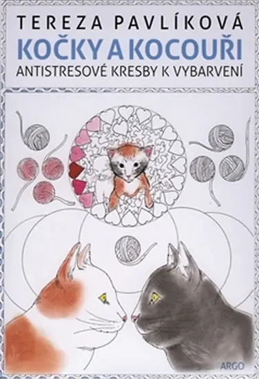 Kočky a kocouři | PAVLÍKOVÁ, Tereza