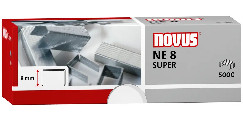 Novus drátky NE 8 SUPER pro el. sešív.
