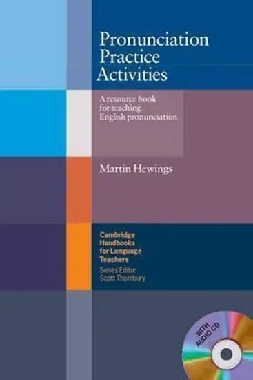 Pronunciation Practice Activities Book and Audio CD Pack - Martin Hewings
