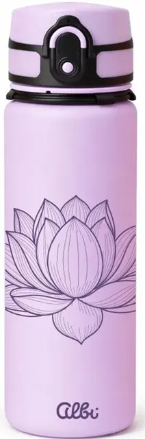 Sportovní láhev 500 ml - Lotos - Albi