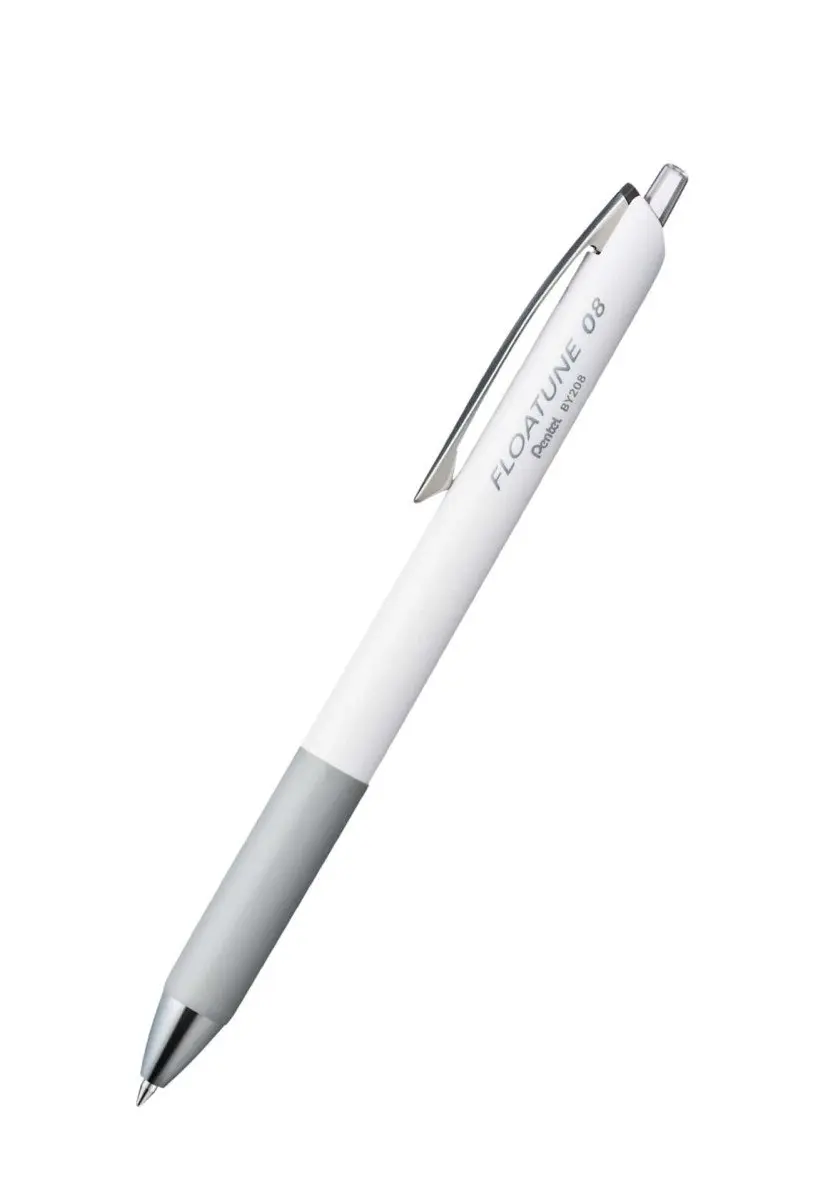 Gelový roller Pentel FLOATUNE - 0,8 mm, modrý