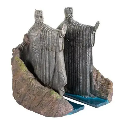 Zarážka na knihy Pán prstenů - Argonath