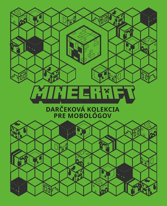 Minecraft - Darčeková kolekcia pre mobológov