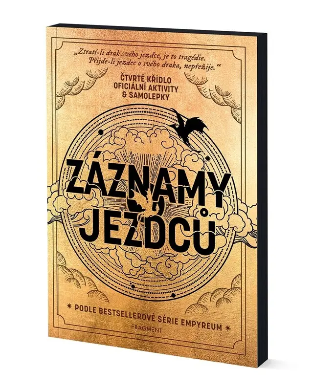 Záznamy jezdců - kolektiv autorů