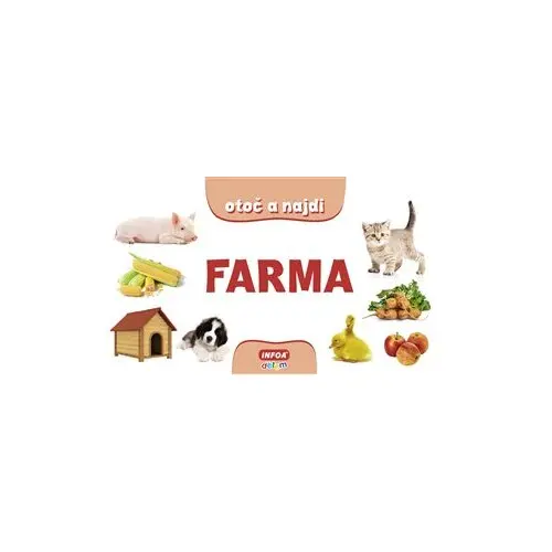 Farma - Otoč a najdi
