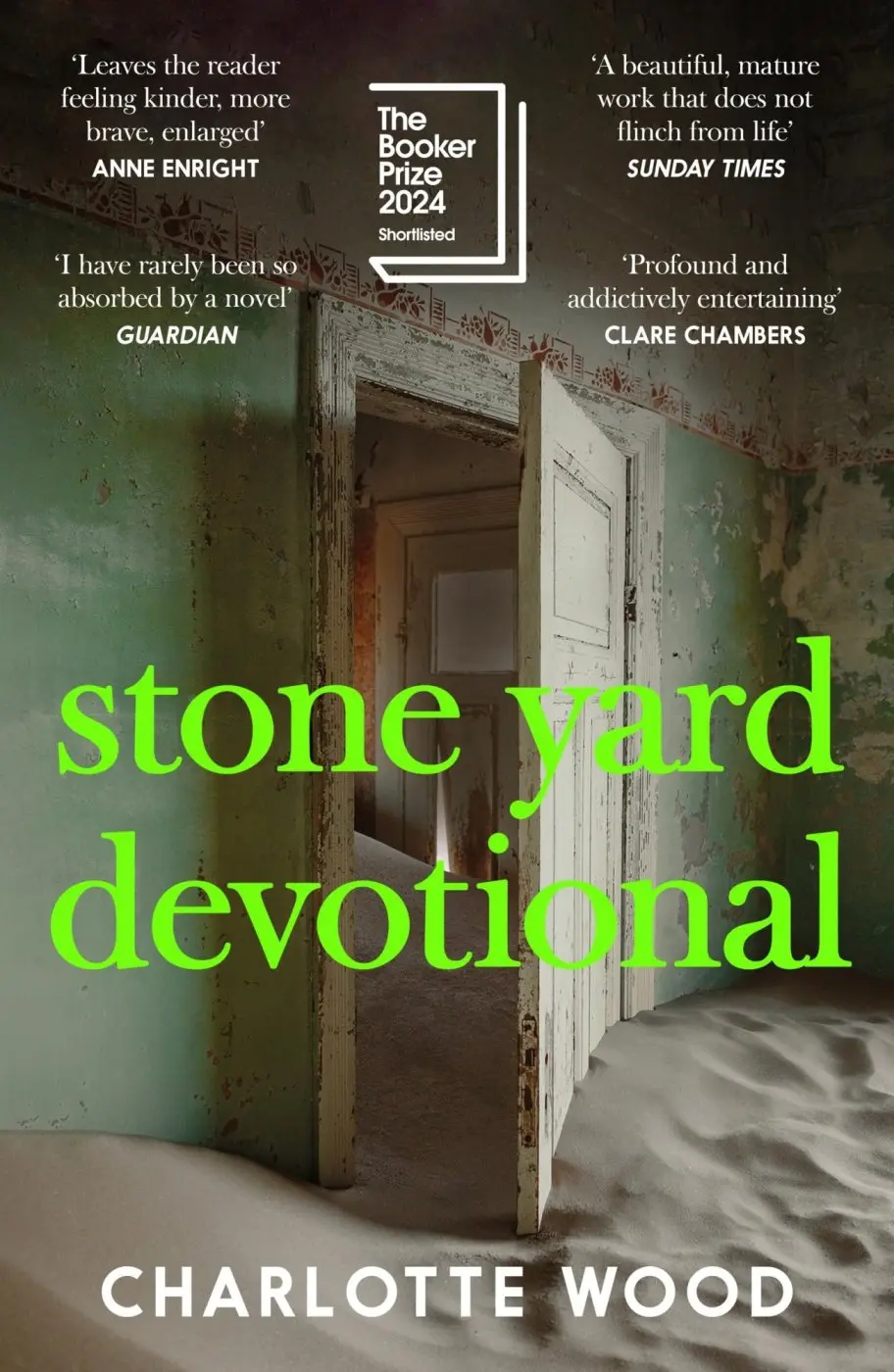 Stone Yard Devotional