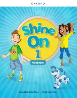 Shine On 1 Class Book Czech edition