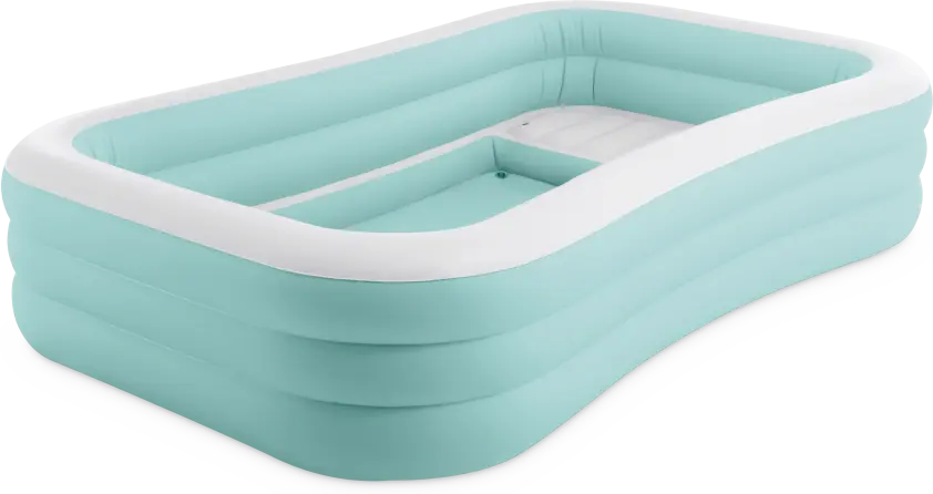 Intex Bazén 58497 SWIM CENTER™ FAMILY LOUNGE POOL 264x165x56 cm