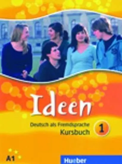 Ideen 1: Kursbuch - Wilfried Krenn