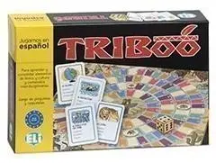 Jugamos en Espaňol: TRIBOO - kolektiv autorů