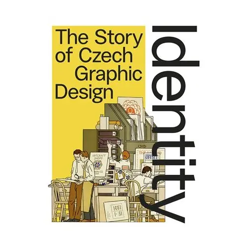 Identity - The Story the Czech Graphic Design - Linda Kudrnovská