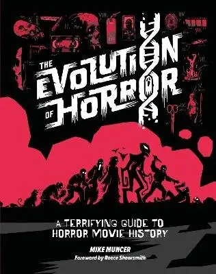 Evolution of Horror - Mike Muncer