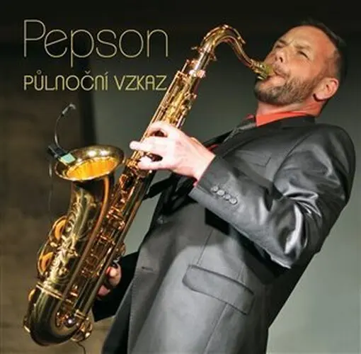 CD Půlnoční vzkaz - Josef „Pepson“ Snětivý