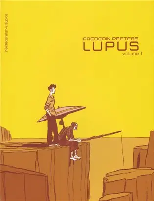 Lupus 1 - Frederik Peeters
