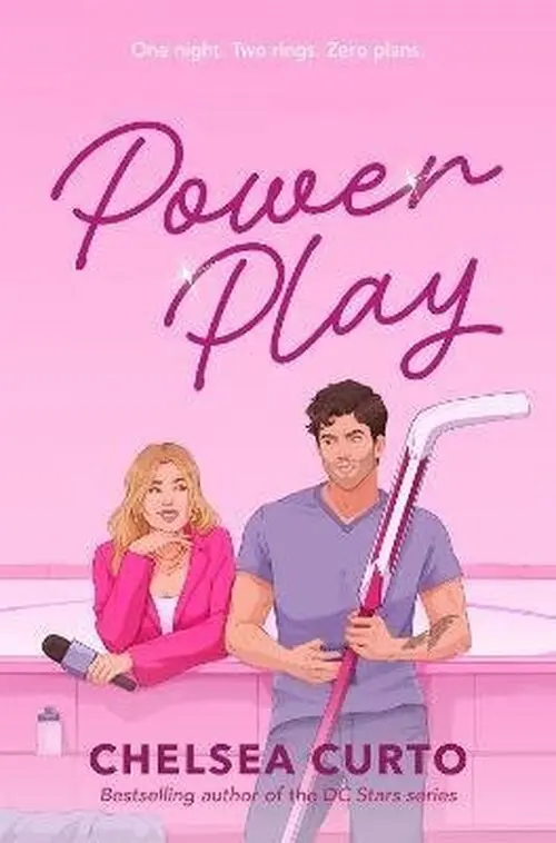 Power Play - Chelsea Curto,Power Play - Chelsea Curto - kniha z kategorie Romantické