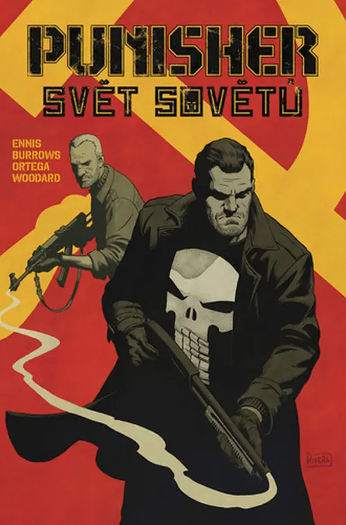 Punisher Max 1-6 - Svět sovětů - Garth Ennis