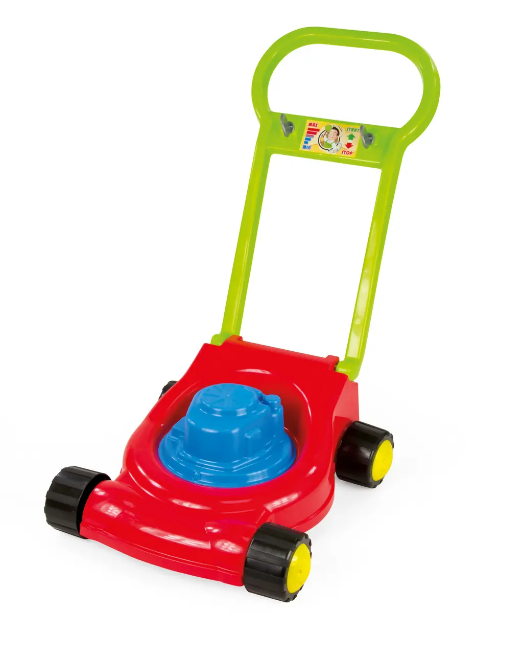 Mochtoys Sekačka na trávu fialová