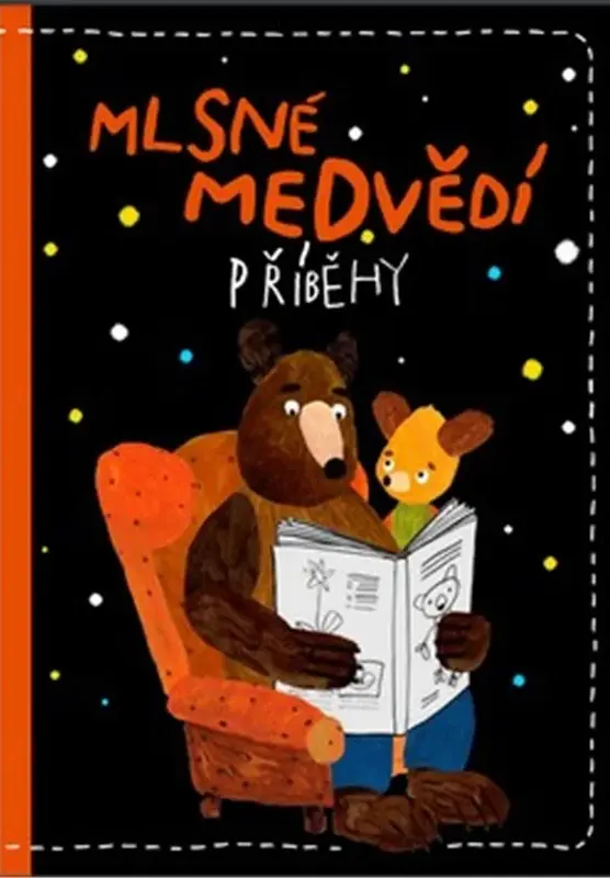Mlsné medvědí příběhy - Milada Těšitelová