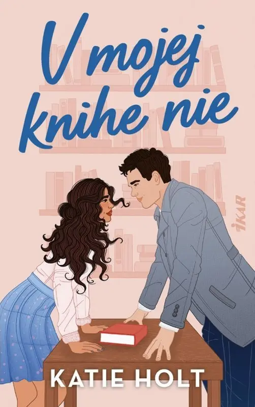V mojej knihe nie - Katie Holt